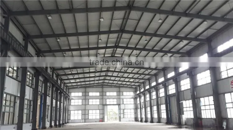 Materials Framing light steel modular house