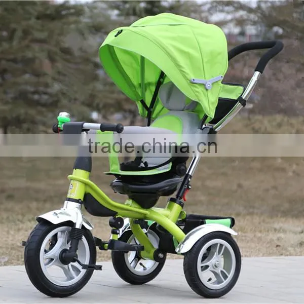 High quality hot sale baby tricycle,Children tricycle kids trike baby tricycle with rotating seat