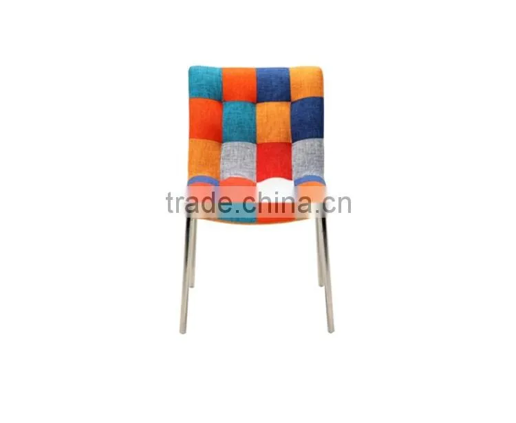 patchwork beautiful dining chairs