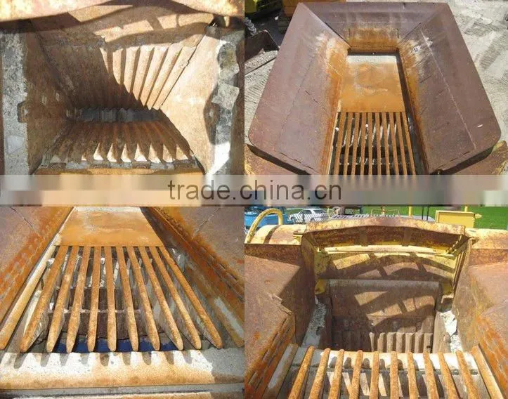 Crawler Mounted Jaw Stone Crusher Komatsu BR210 JG Recycling <SOLD OUT>