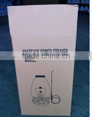 Knapsack Gaoline Power Sprayer 2/4-Stroke 900Tank