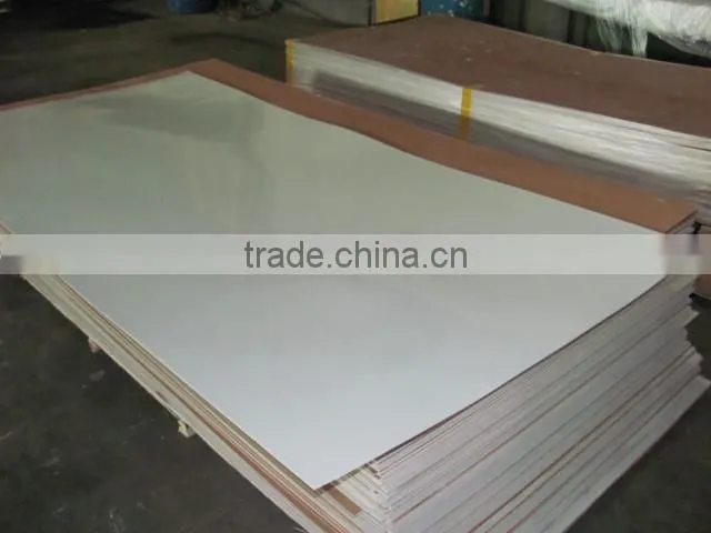 1220x2440x2 mm polyester plywood