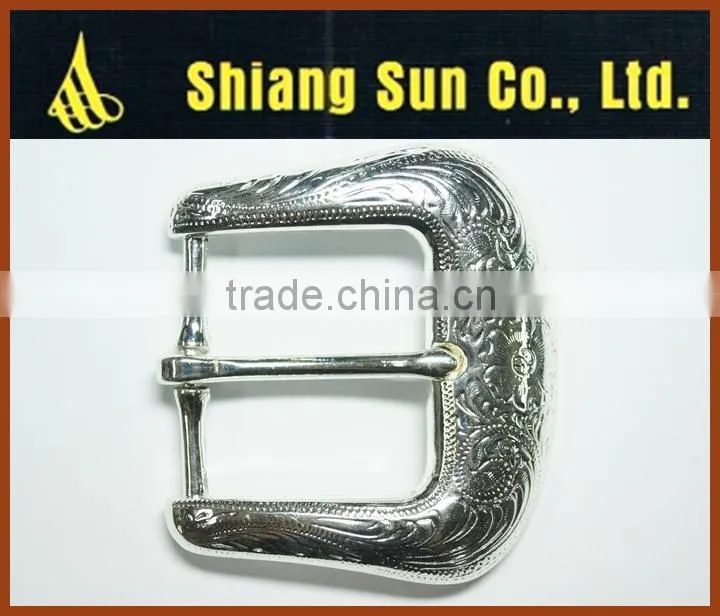 New design hot selling leather belt taiwan