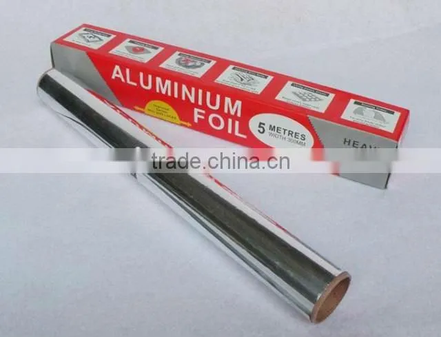 Aluminum foil 8011 0.006-0.2mm