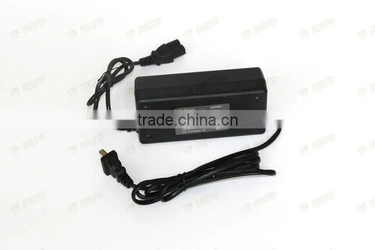 High performance universal 48V vehicle battery charger