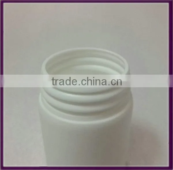 100ml pill bottle manufacturers plastic bottle supplier with ring pull bottle cap