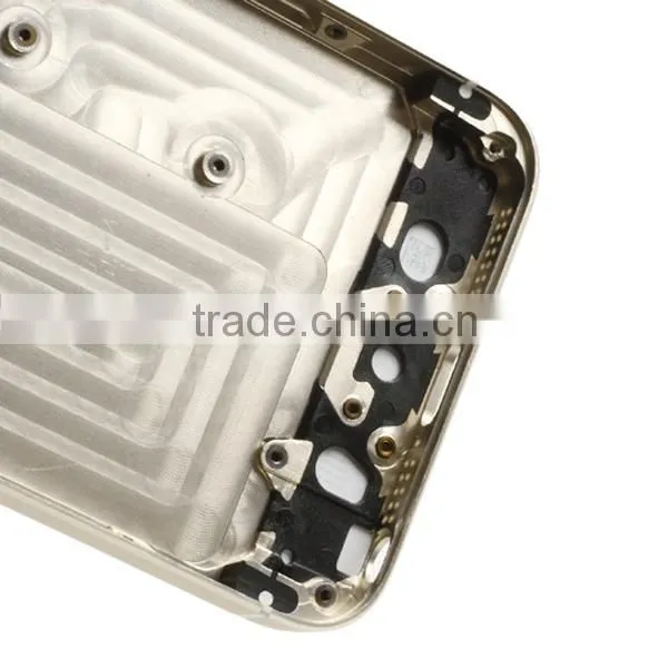 gold housing for iphone 5s gold housing