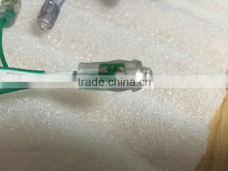 12V led pixel light 9mm/12mm diameter hole led pixel light