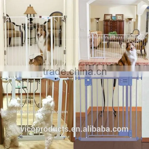 Metal Fire Gate Fireplace Fence Baby Safety Fence Hearth Gate