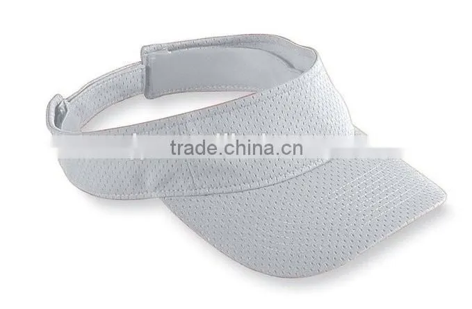 Unisex Washed Cotton Sport Sun Visor Hat Twill Bulk Sale Visor Cap