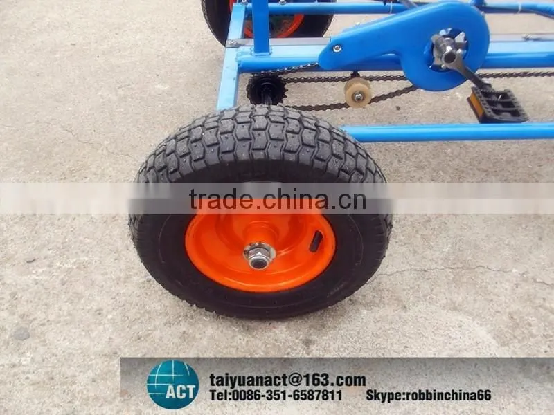 Kids sport road go kart parts with cheap price