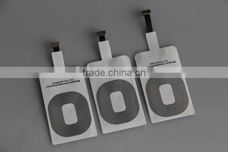 OEM OEM Customized Logo Wireless Charger Receiver for Iphone