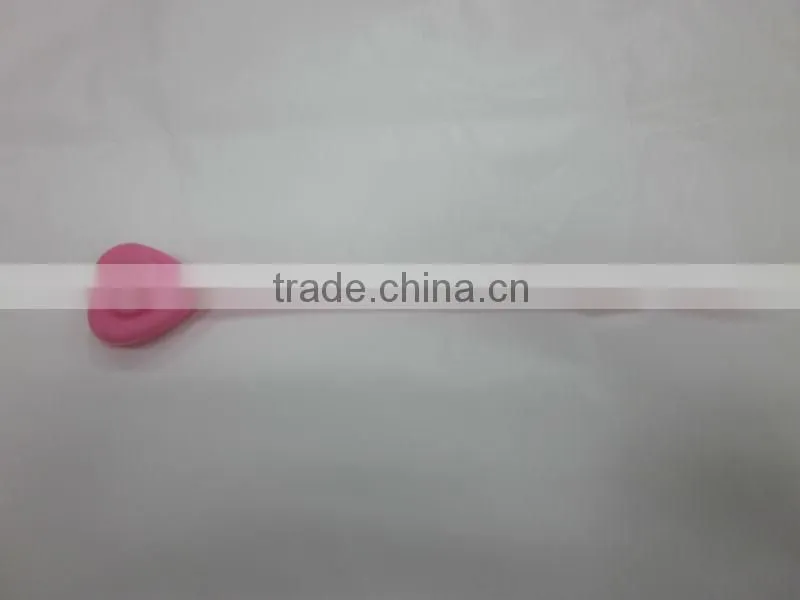 2016 new design LFGB and FDA food safety Custom new design silicone tying bands