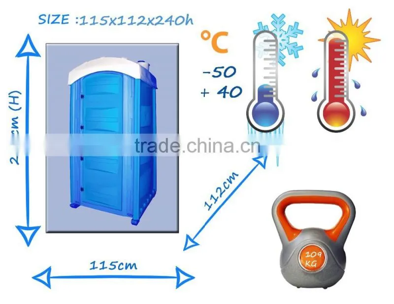 Mobile Toilet portable mobile toilet wc outdoor toilet street toilet
