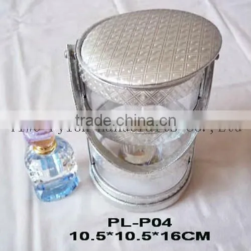 CP-135 Cheap paper perfume box with magnet