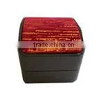 Luxury Plastic Jewelry packaging Box