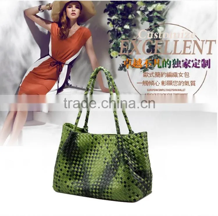 Fashional and good quality ladies leather handbags