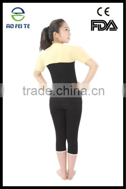 CE/FDA (AFT-H002)neoprene shoulder support