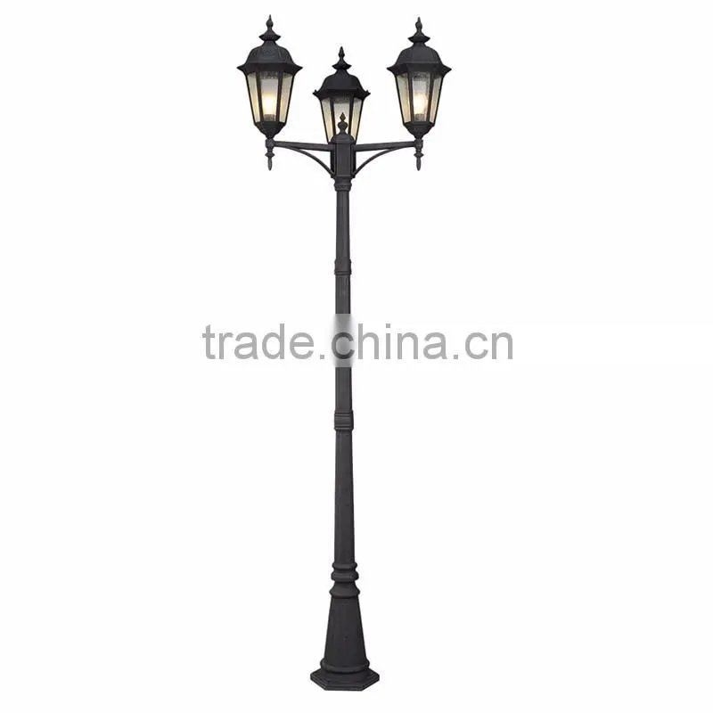 2016 New style Garden Post lamps and garden lamp