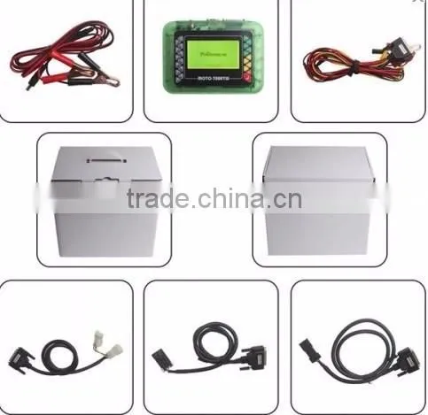 MOTO 7000TW Universal professional Motorcycle Scan Scanner Tool Multi-language