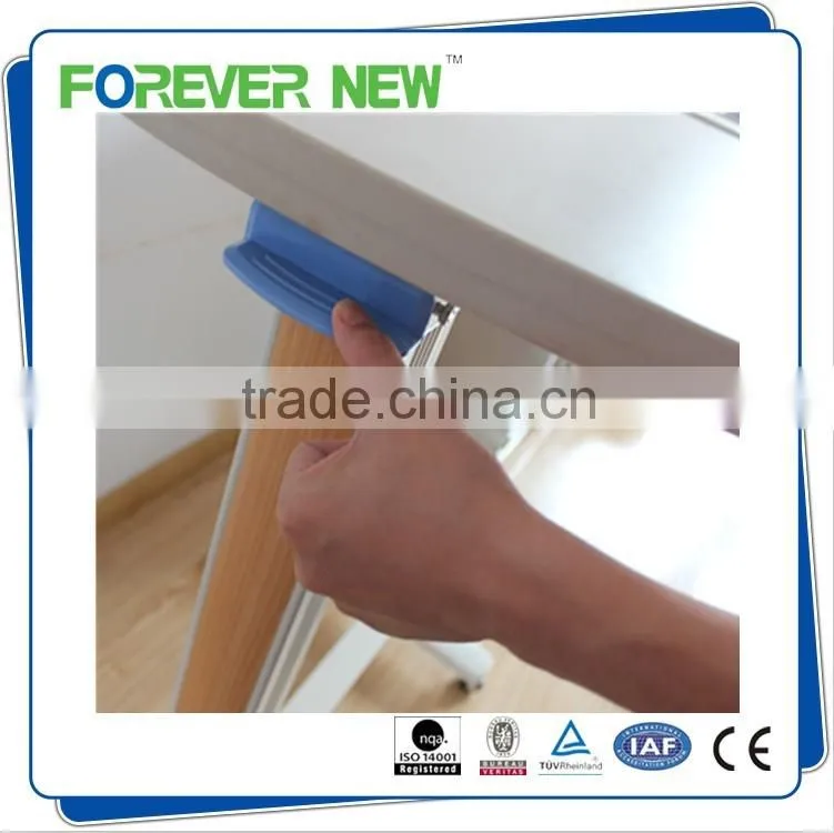YXZ-023 Hospital Movable Over Bed Table For Hospital Bed