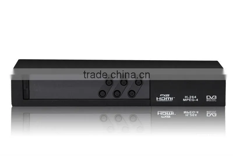 2013 freeview 1080P hdmi dvb-t2 8807 digital receiver set top box 1080P MSD7816 mpeg4/h.264