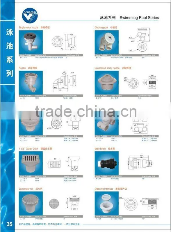 concrete swimming pool liner
