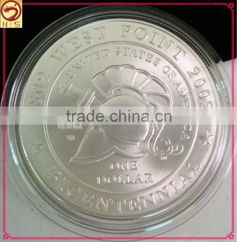 promotional custom silver ancient coins
