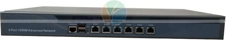 Ripple OS B75 Interchangeable CPU Soft Router