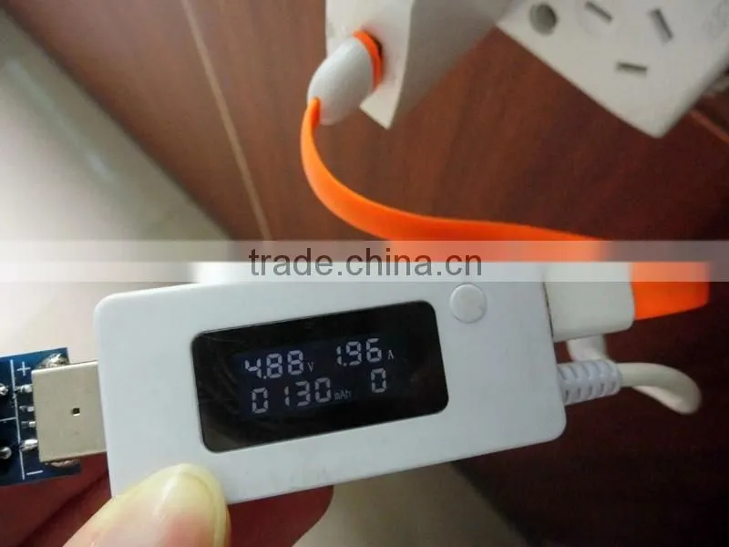 Crystal Bracelet USB Cable Sync Data Charger Cables For Android