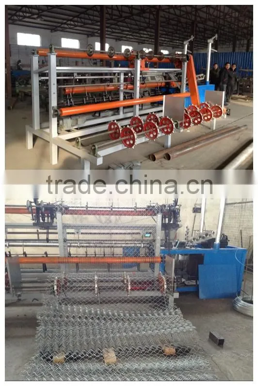 automatic wire fence making machines