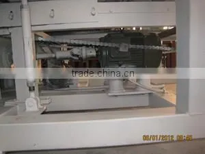 QT4-15 Vibrate Electric Model Cement Block Making Machine / Cement Block Making Machine Price for Sale