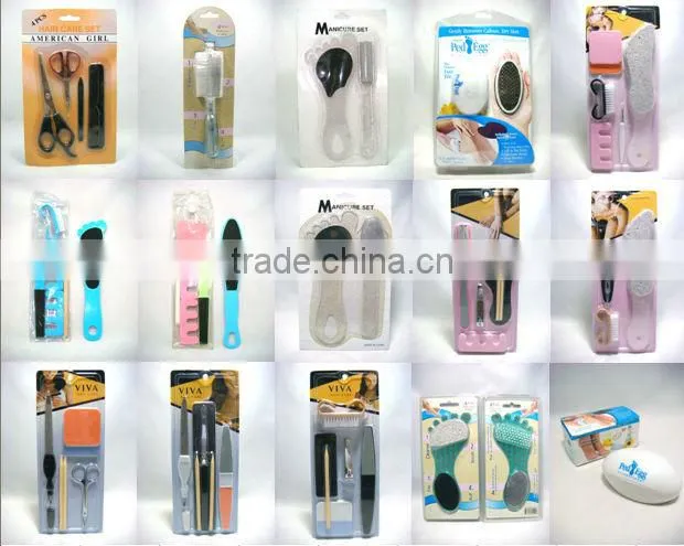Portable Nail Care Set,Nail Cleaning Set For One Dollar Item