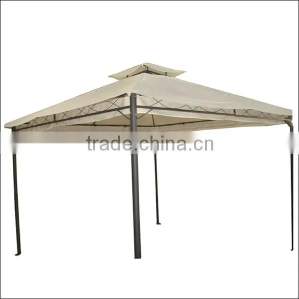 Classical metal frame gazebo