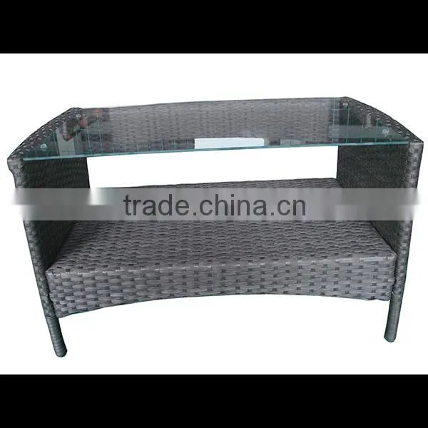Modern design rattan outdoor furniture