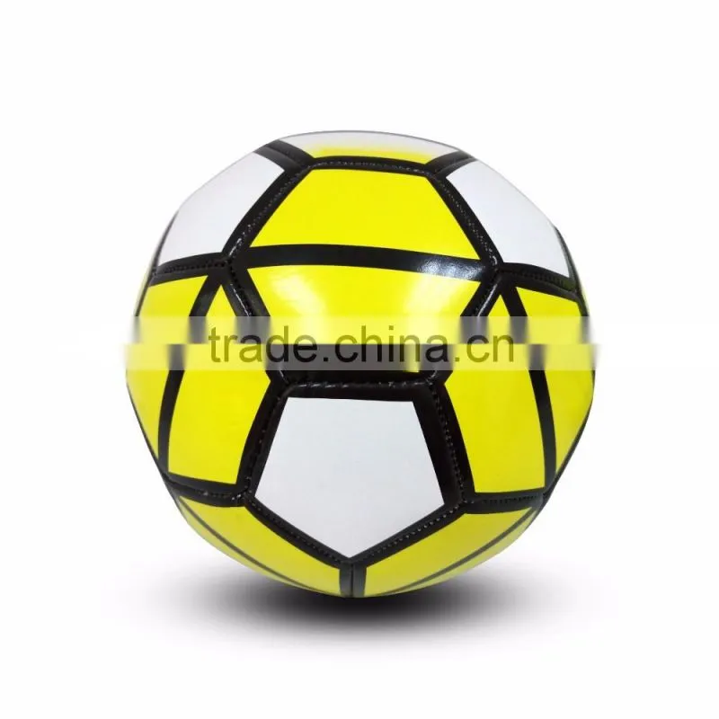 High quality PVC soccer ball