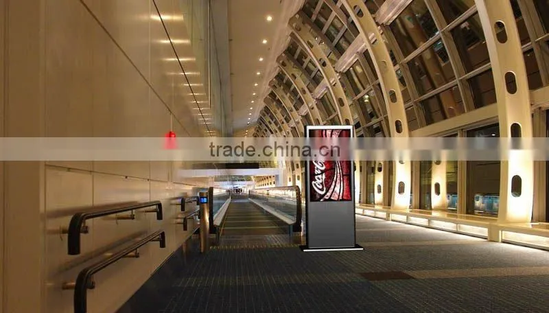 32 inch vertical lcd ad display