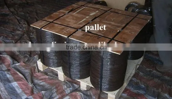 18 gauge black annealed iron wire