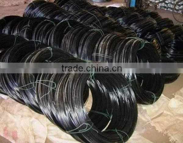 18 gauge black annealed iron wire