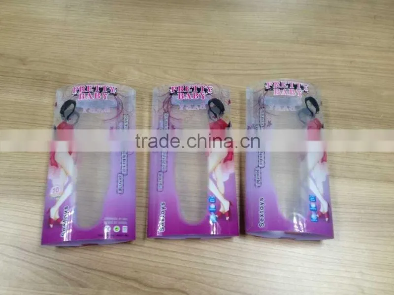 free samples custom box packaging for sex toys