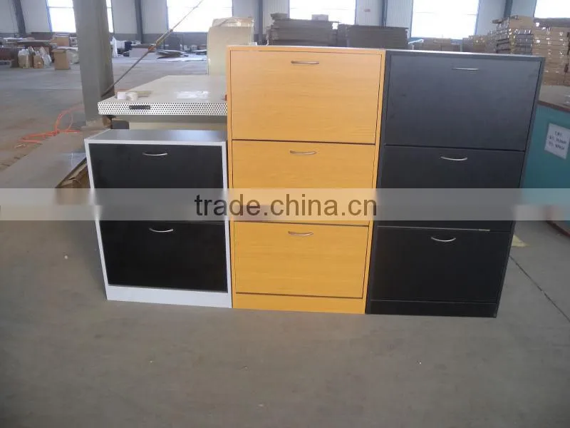 Best sold woden shoes rack/shoes cabinet shoes rack with doors