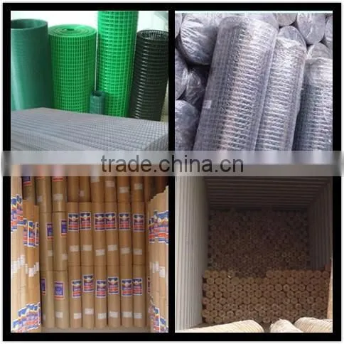 high quality Weld Mesh Rolls with best price