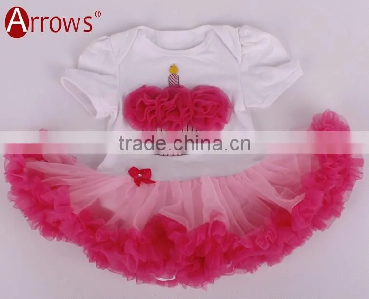 New Baby Girl Dress White Dress Toddler Girls Summer Baby Clothing