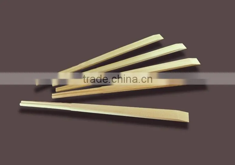 Good Quality wooden disposable cover for chopsticks for sushi