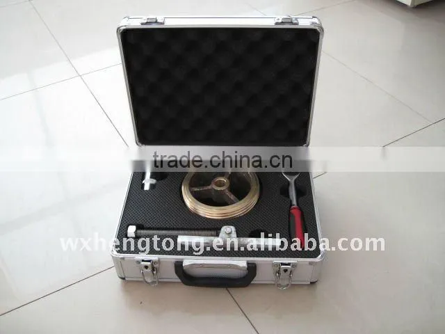 aluminum tool case
