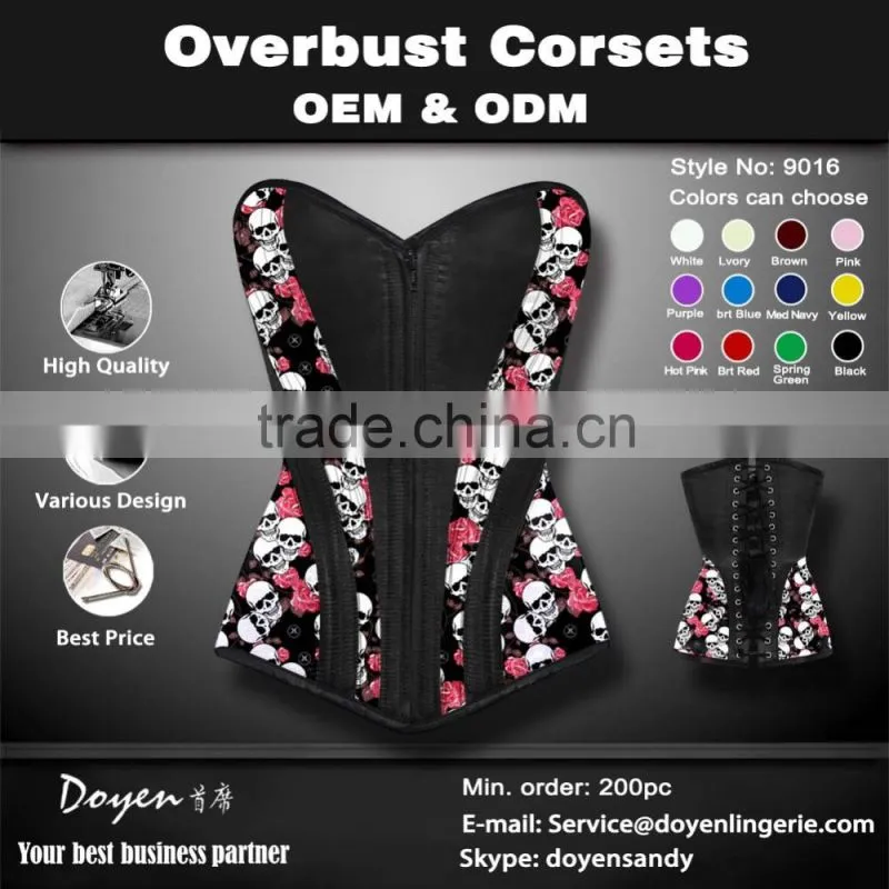 2016 New Arrival Sexy Underwear Black Women Body Shapers