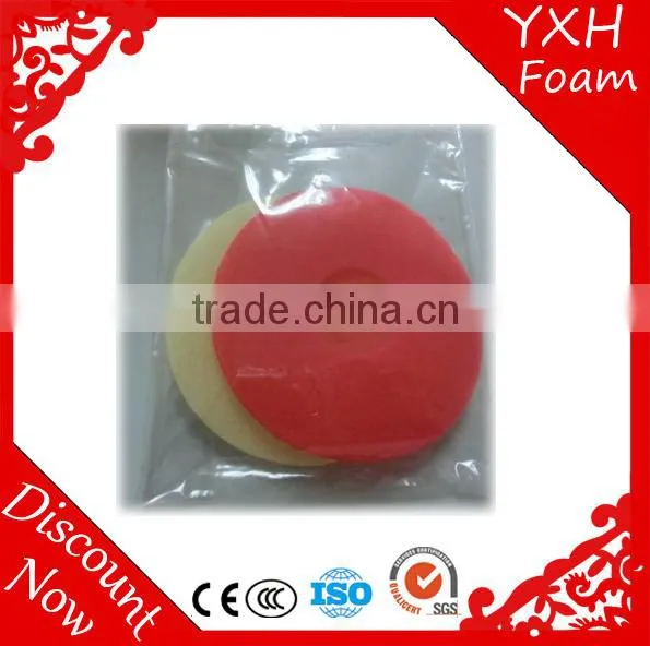 O type ktv microphone sponge wireless nonwoven microphone cover fit all ktv microphone
