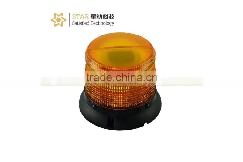High power emergency magnetic police led bule beacon lights for truck LED-16