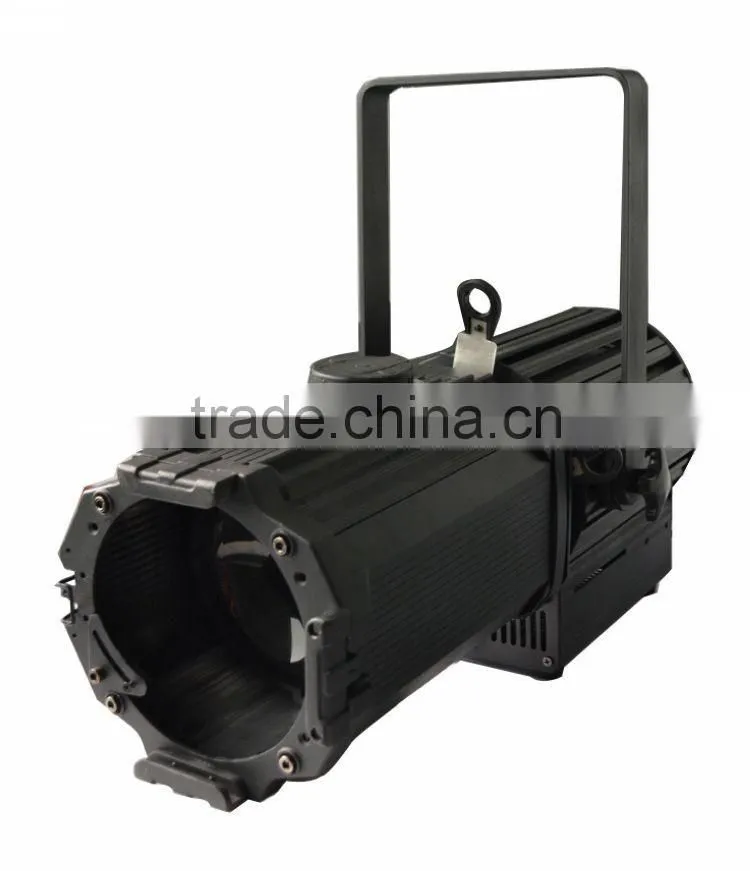 100Watt American DJ Encore Profile 1000 Color Ellipsoidal Light 100W RGBW 4IN1 QUAD COB LED Profile Spot