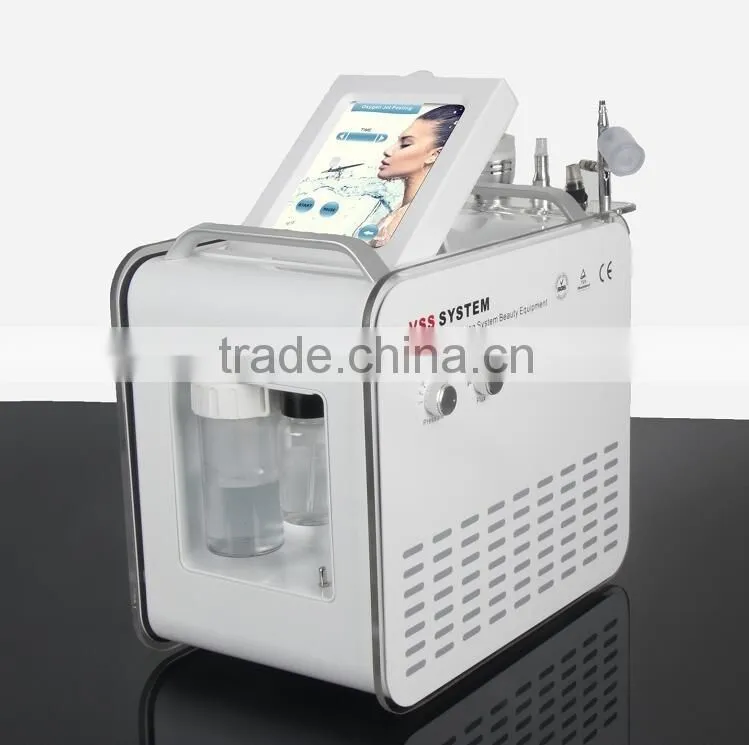 AYJ-X11B-C multifuction facial therapy spa equipment